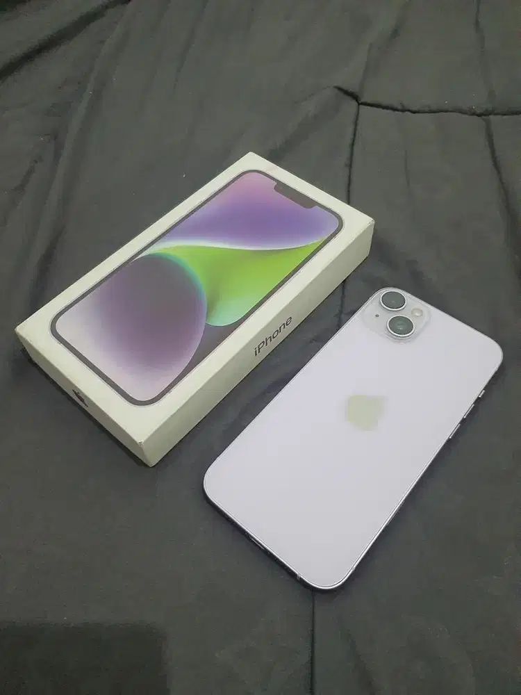 iPhone 14 Plus 128GB Inter All Operator