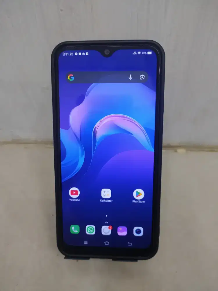 vivo y12 - minus pemakaian