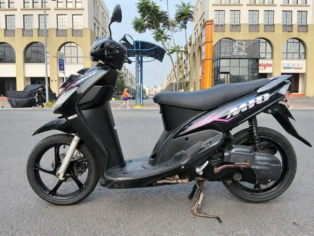 Yamaha Mio Smile 2011