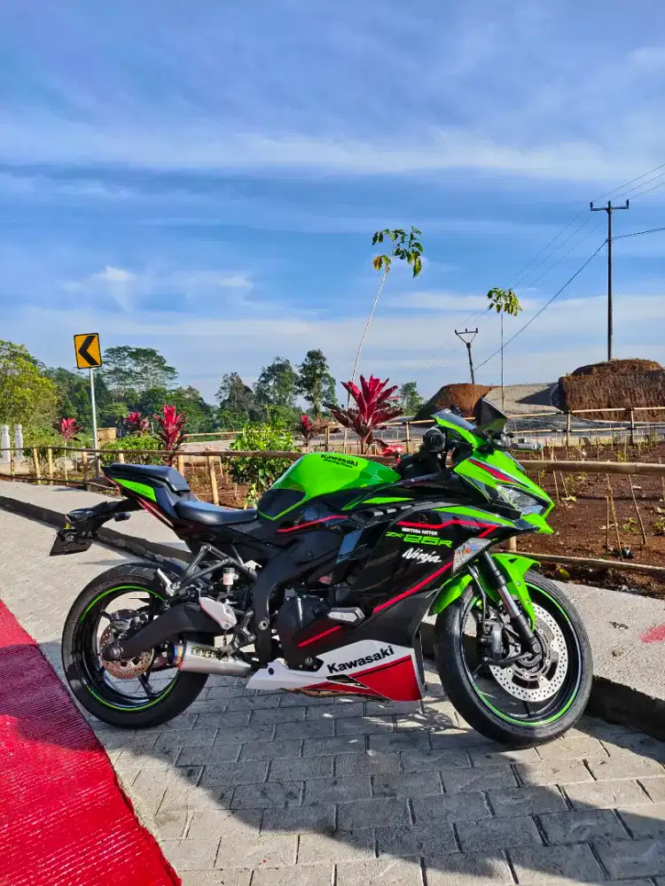 Kawasaki ZX25R ABS QS KRT Edition 2022