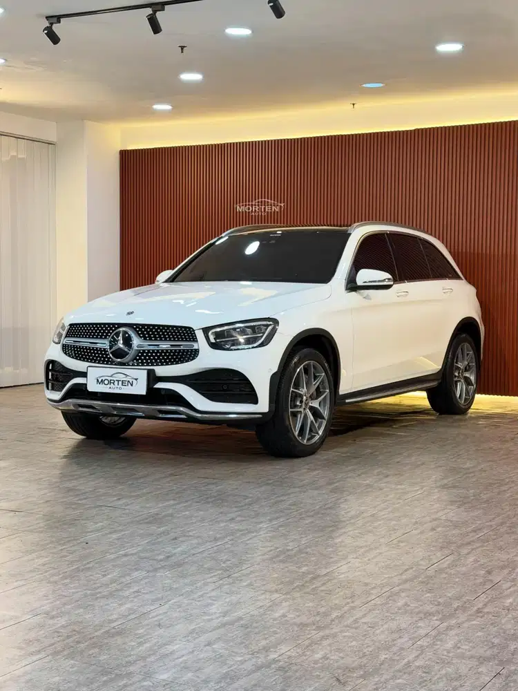 Mercedes Benz GLC200 AMG Facelift 2020