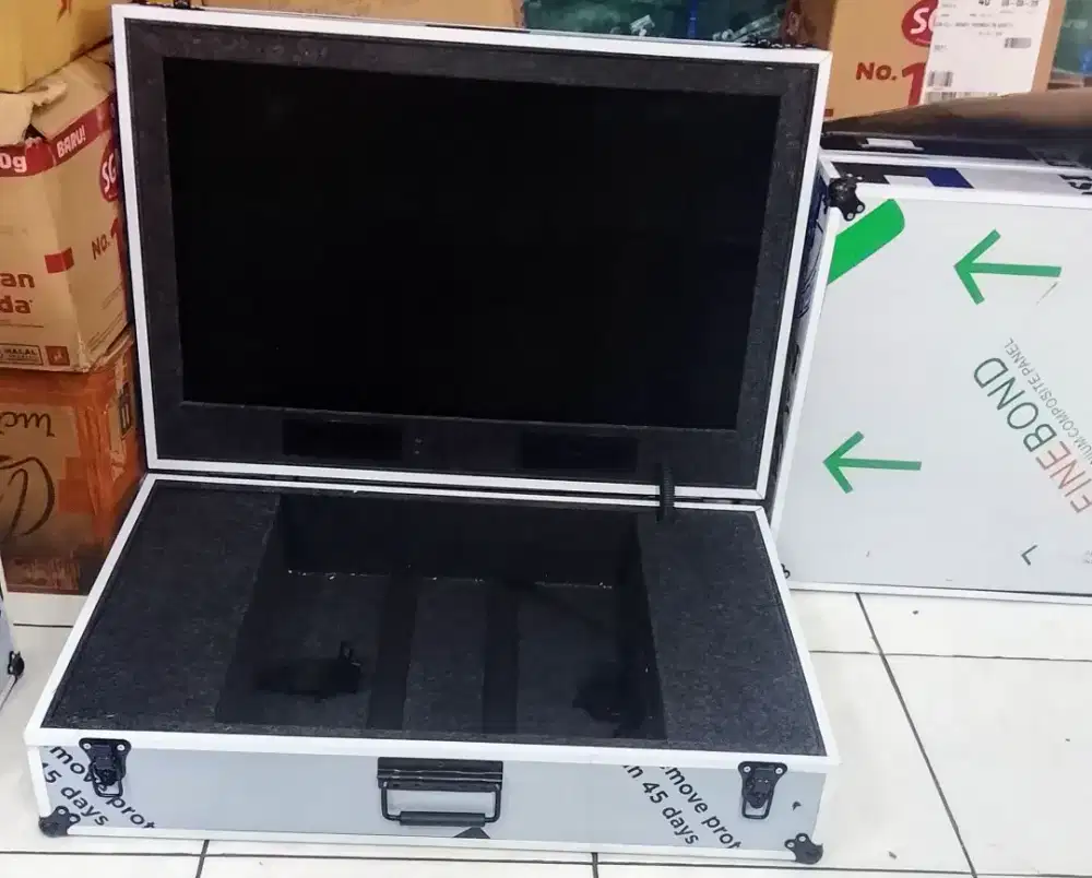 Monggo ready playbok 32 inch