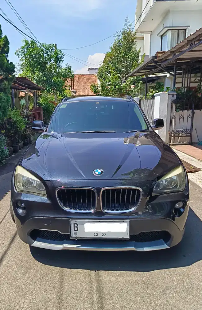 BMW X1 SDRIVE 1.81 A/T 2011