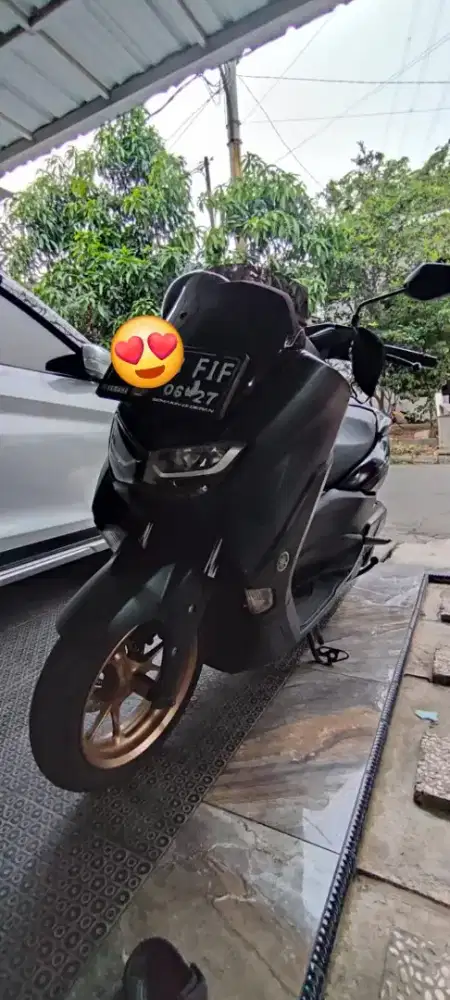 Yamaha nmax 2022