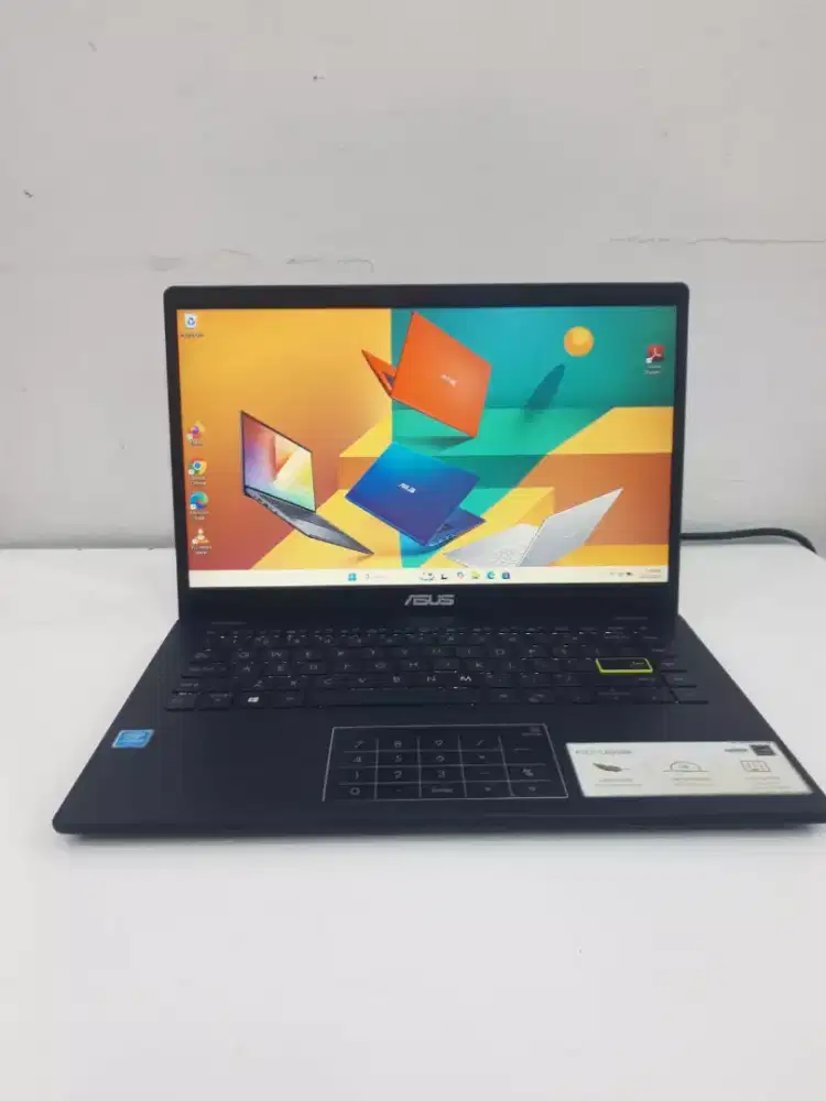 Asus e410M celeron