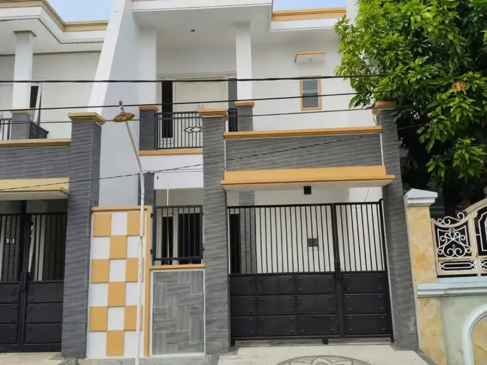 RUMAH MULYOSARI TIMUR SIAP HUNI. DEKAT ITS, UNAIR, UWK, SUTOREJO, BABATAN PANTAI, MEREKA, PAKUWON CITY, KENJERAN, Dll