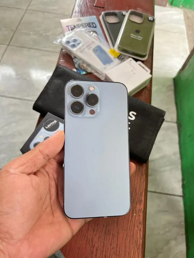 Iphone 13 pro 128gb ibox fullset original
