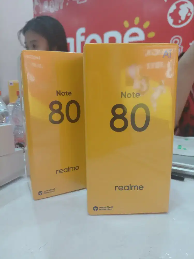 REALME NOTE 80 (12/64) (12/128)
