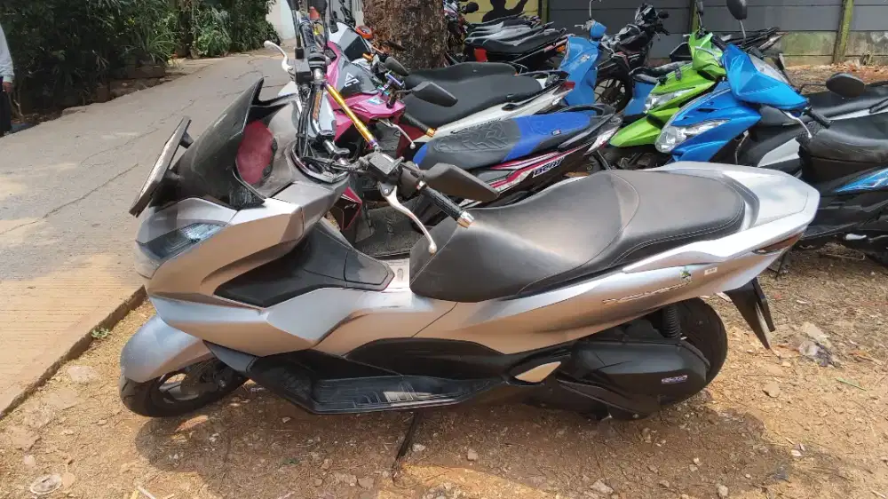 Jual PCX atas nama pribadi