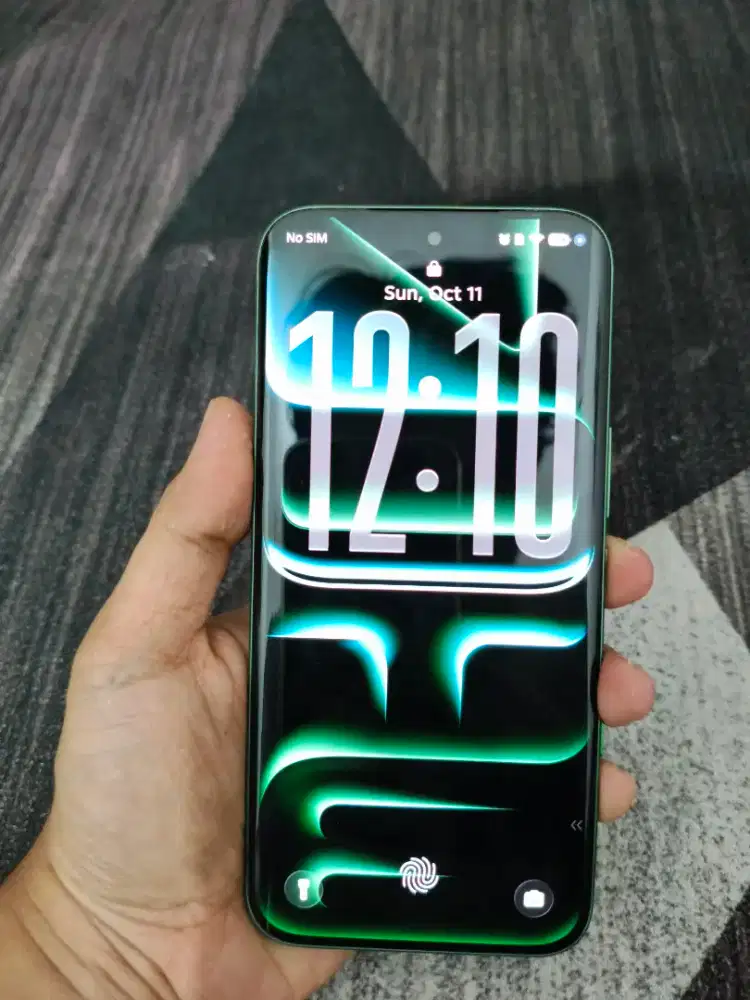INFINIX NOTE EDGE 8/256 LIKE NEW