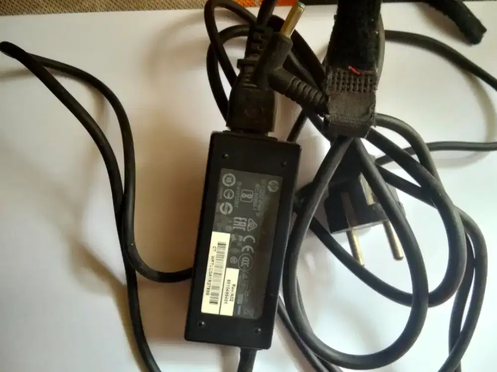 Charger Laptop HP