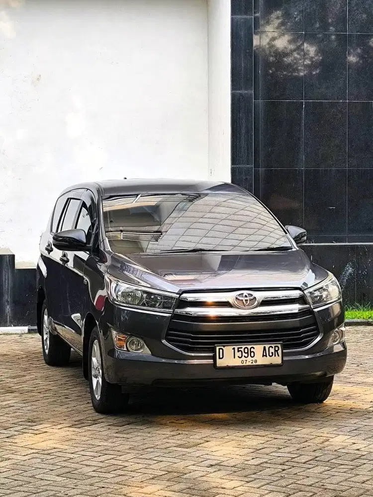 TOYOTA INNOVA REBORN G 2.0 AT 2018 BENSIN