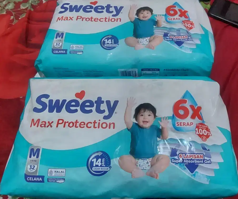 Sweety Diapers Max Protection