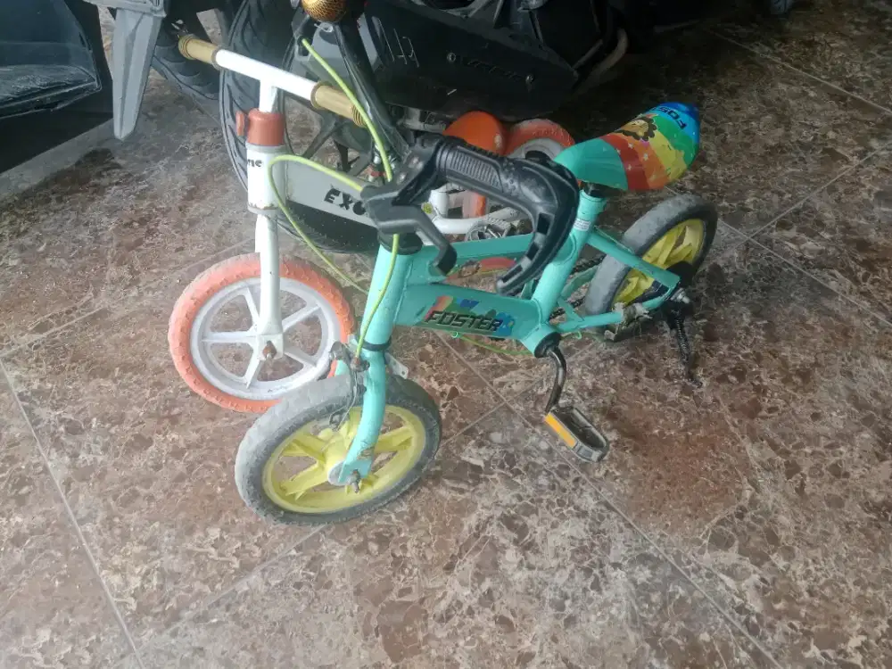 Jual sepeda anak