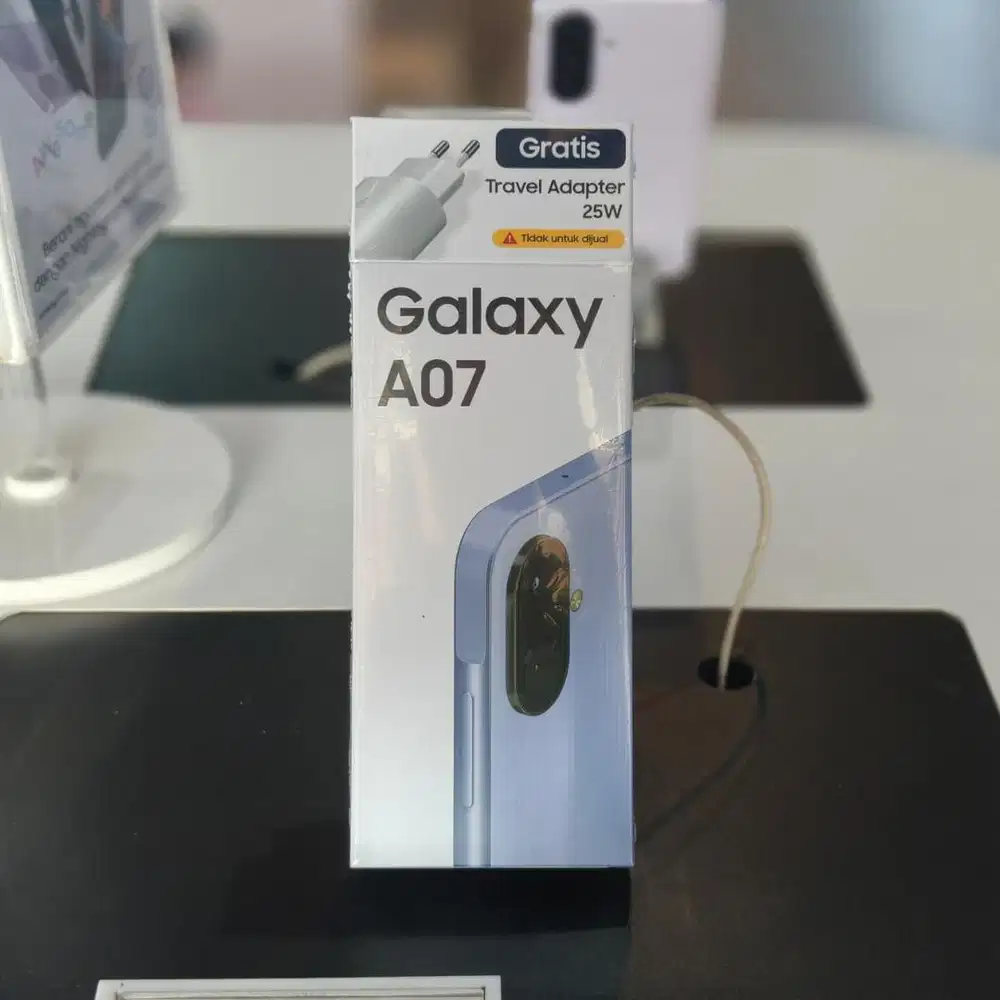 samsung A07  termurah