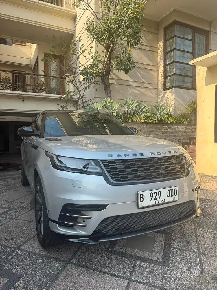 Land Rover Range Rover Velar 2018 Bensin
