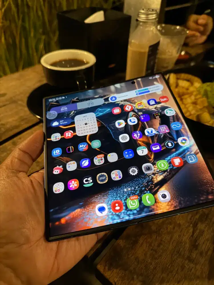 Galaxy z fold 7 512gb SEIN