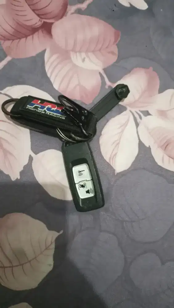 Kunci keyless motor pcx