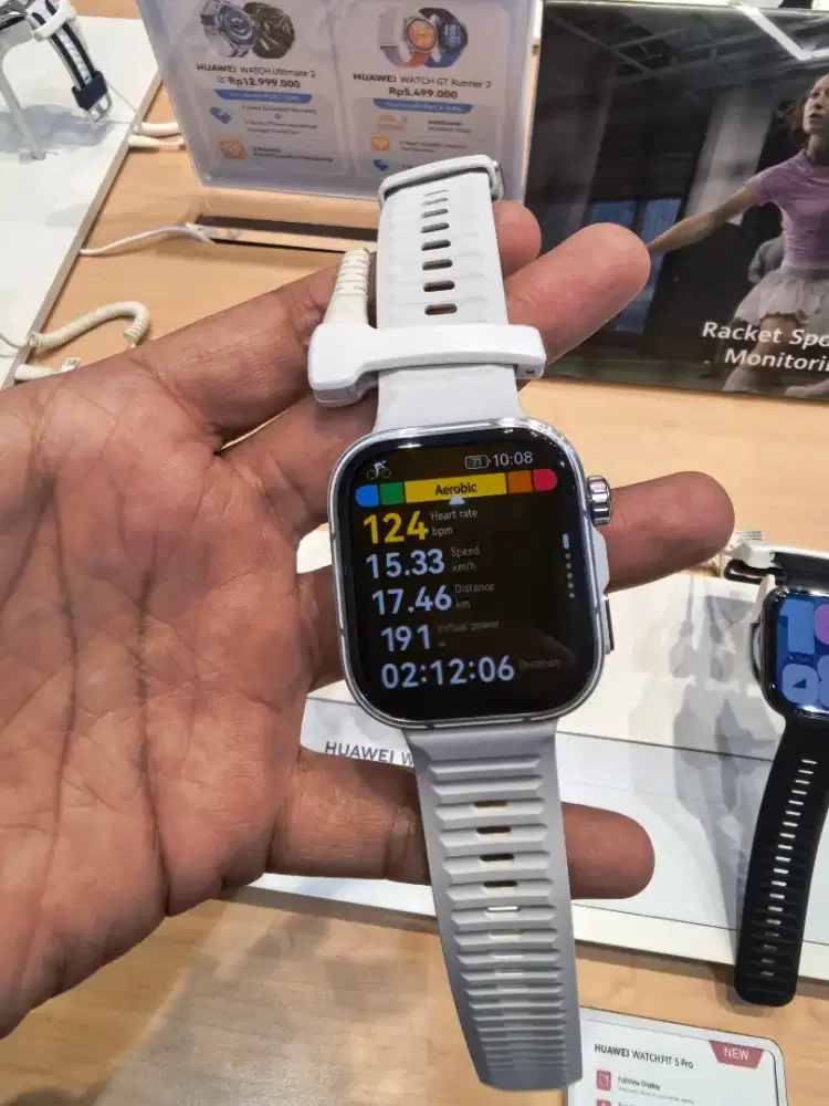 HUAWEI WATCHFIT 5 PRO