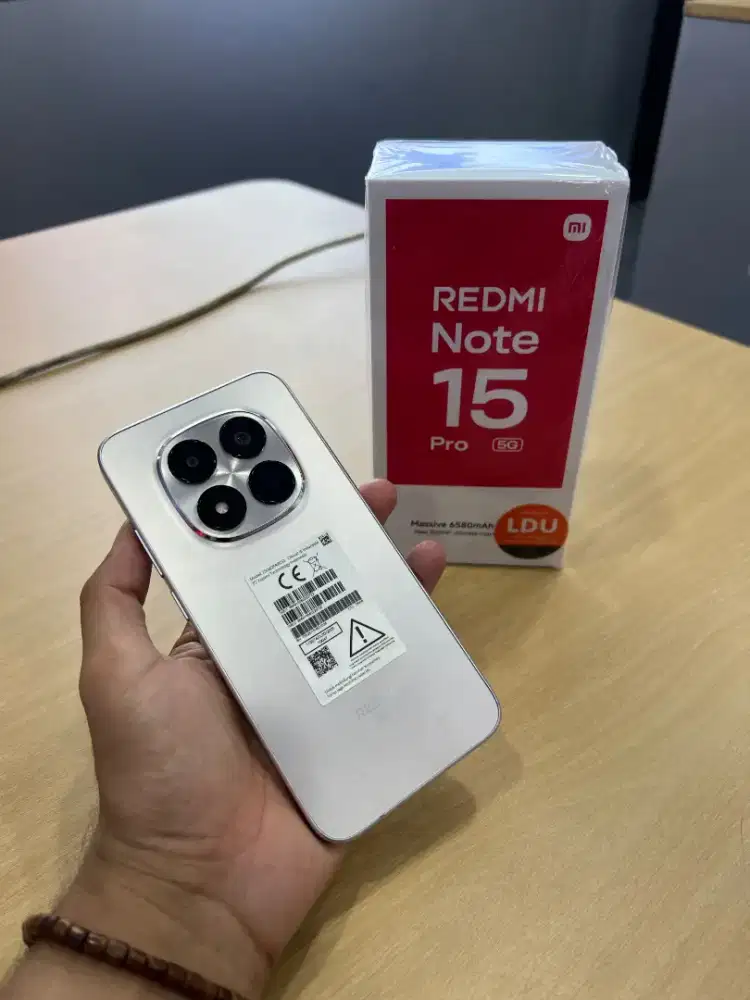 Redmi Note 15 Pro 5G