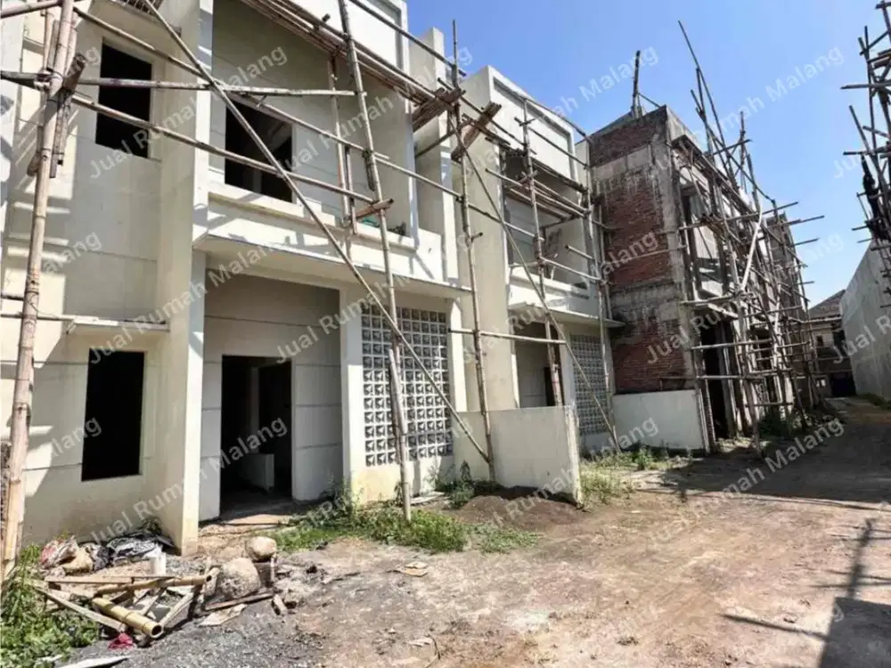 Dijual Rugi Nego Sampai Deal Rumah Kost 12 Kamar Dekat Kampus UMM 3 Malang