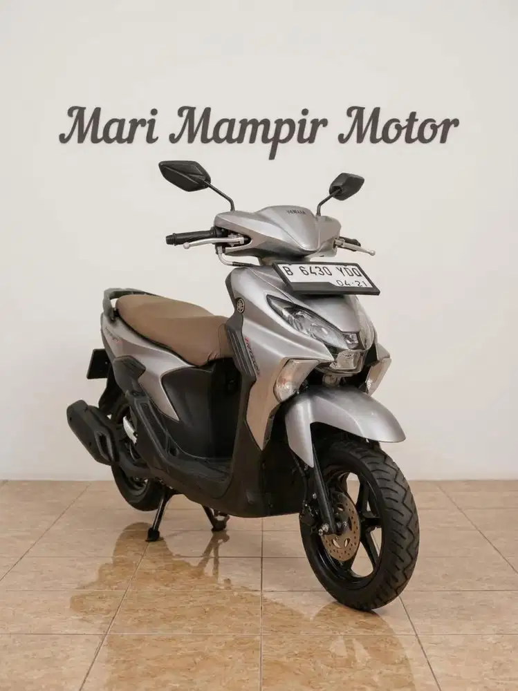 Type tertinggi‼️Yamaha Mio Gear Ultima S 2026 (ktp daerah bs kredit m3