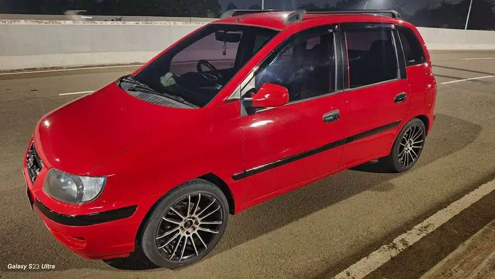 Hyundai Matrix 2001 Bensin