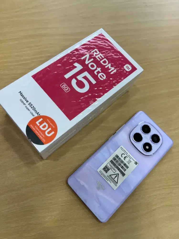Redmi Note 15 5G