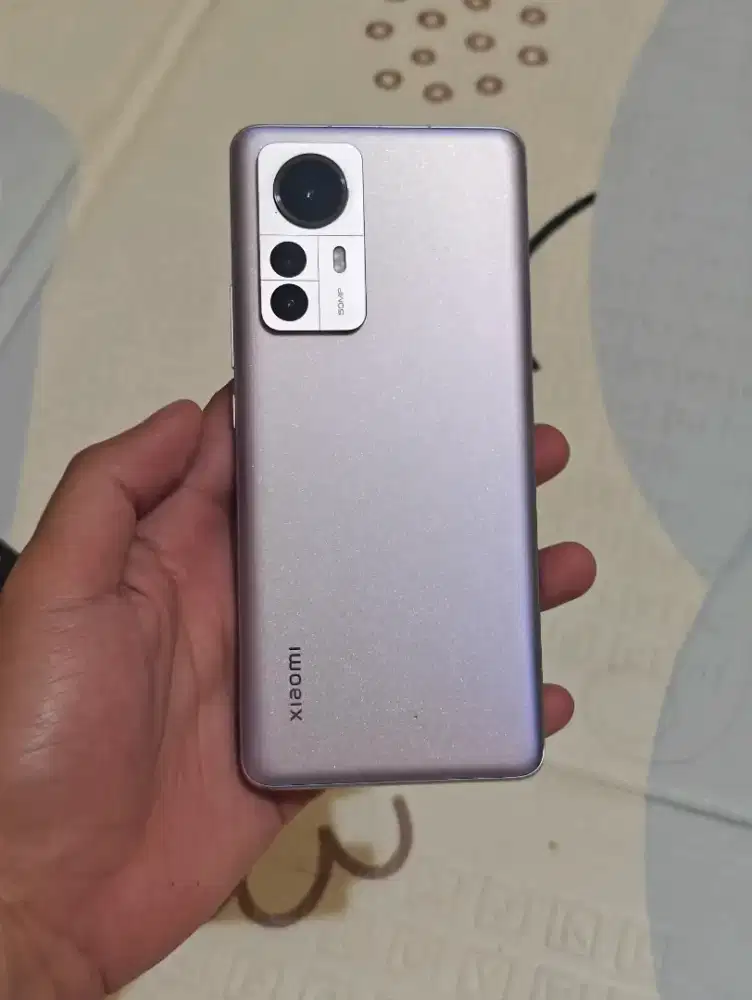 Xiaomi 12 pro 12/256