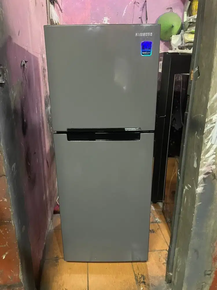 Kulkas Samsung digital inverter