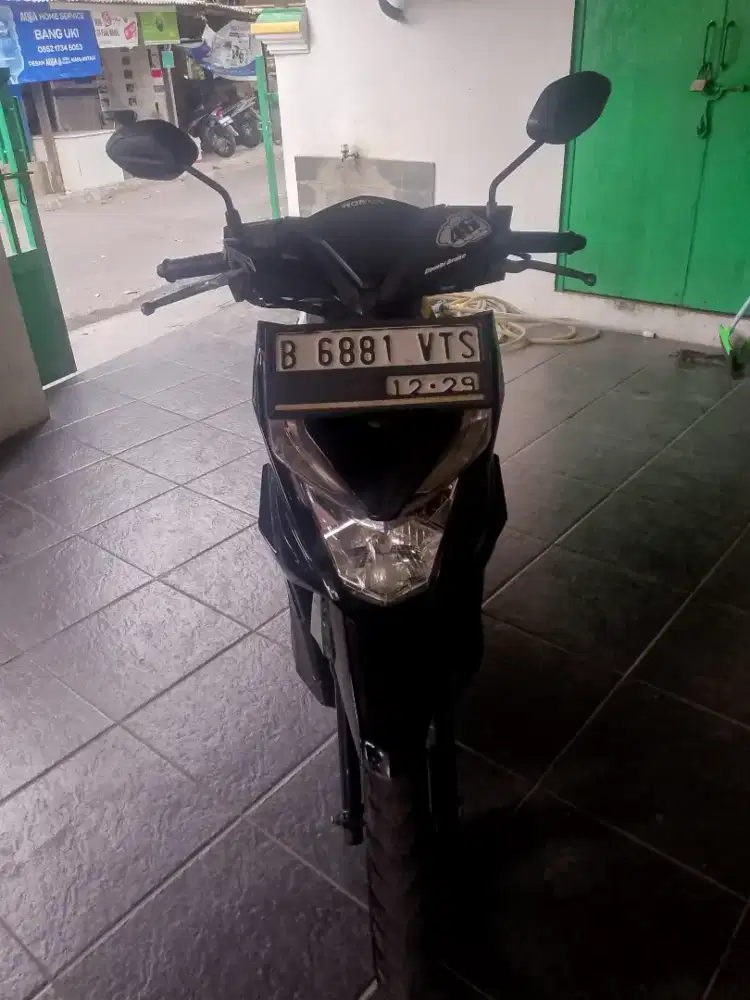 Honda Beat Eco 2019