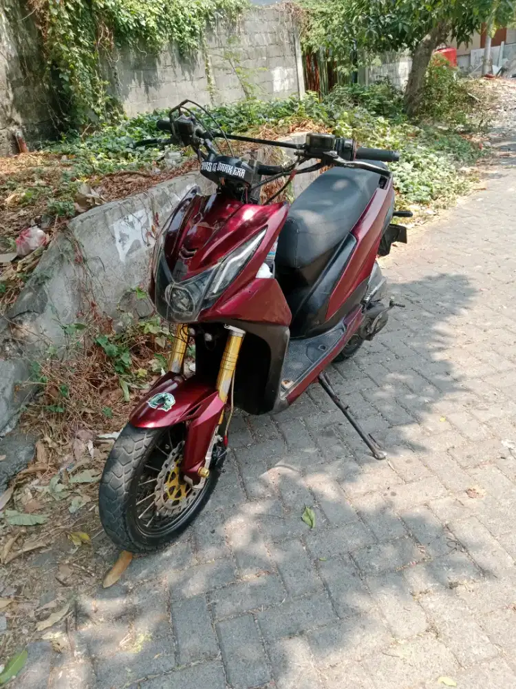 Honda beat 2016 P Banyuwangi lengkap