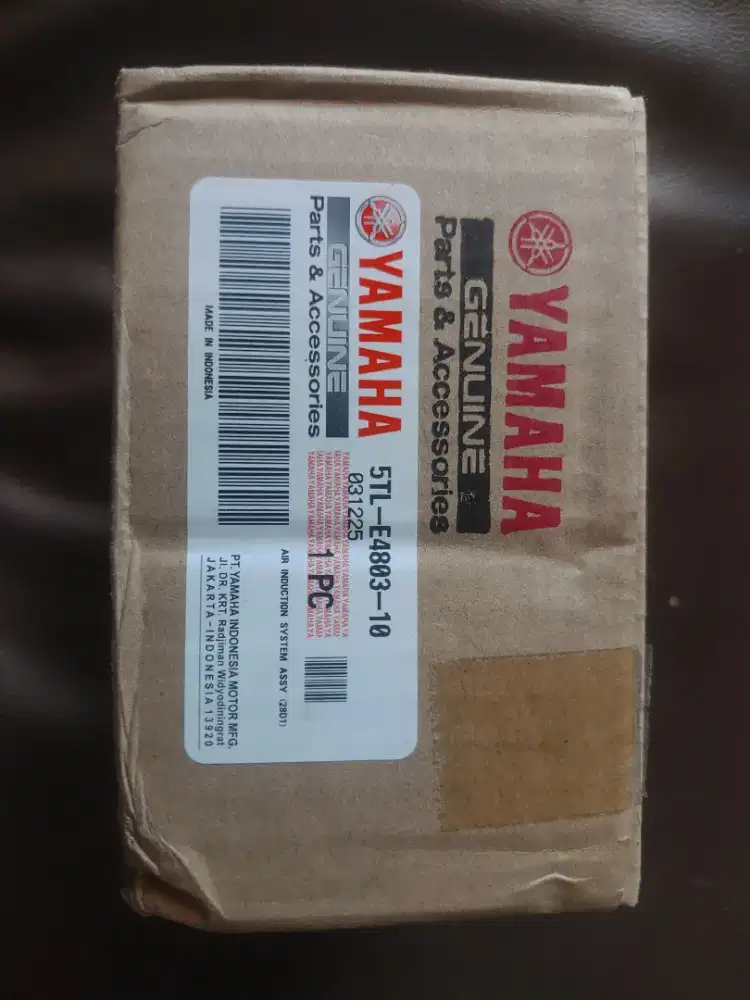 Jual komponen Air Induction System (AIS) Assy (Yamaha Genuine Parts)
