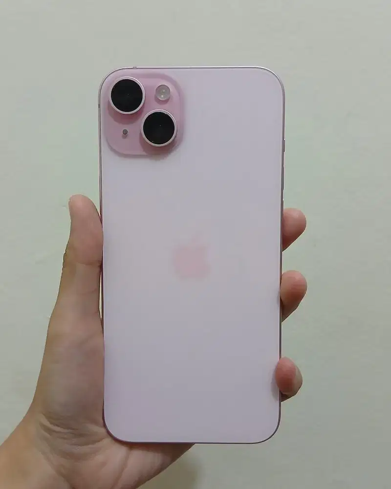 IPHONE 15 PLUS 128GB PINK (IBOX)