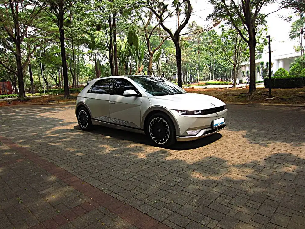 [Ex Dokter] CASH: Hyundai IONIQ 5 Tipe Signature Long Range - Tgn I