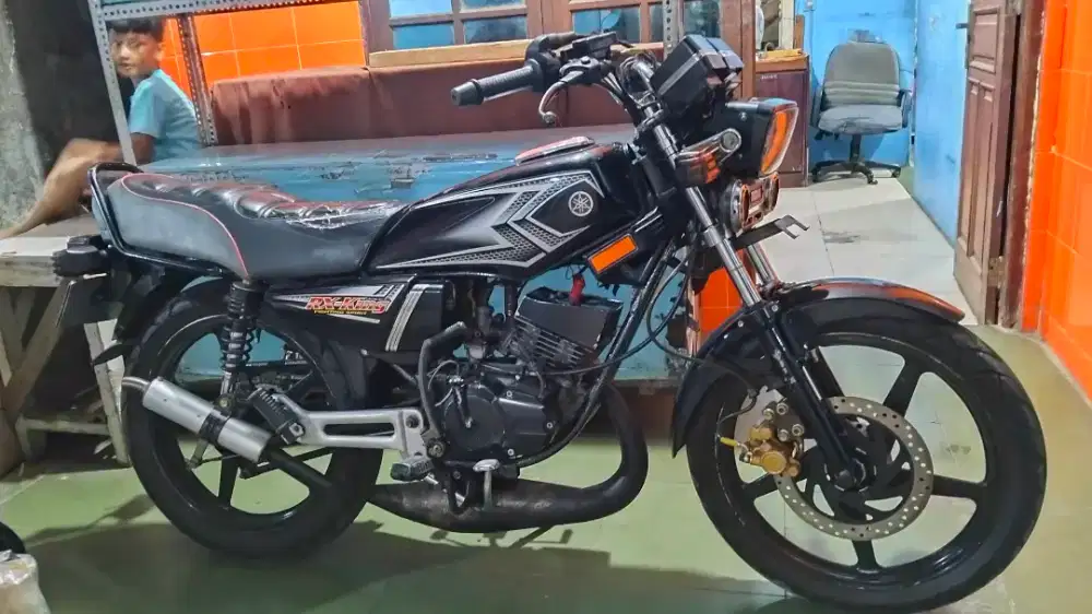 Rx king kobra 90