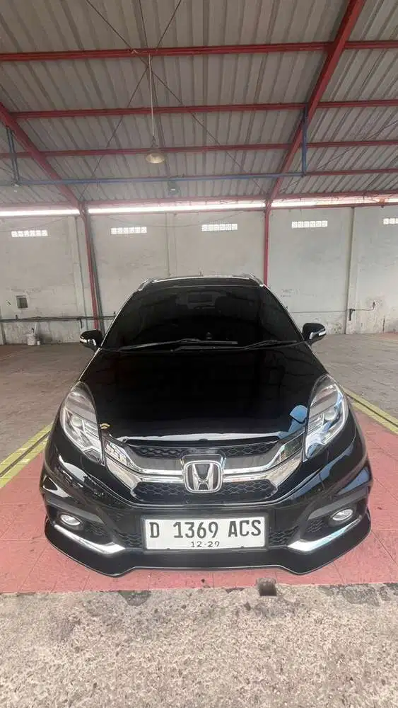 Honda Mobilio 2014 Bensin