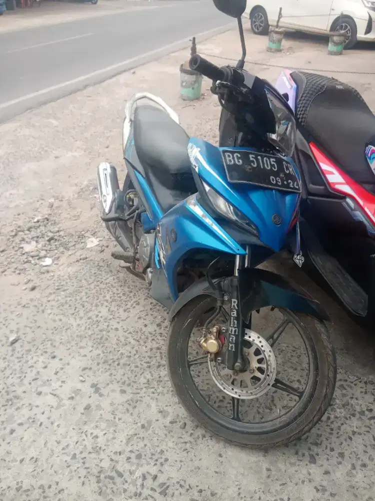 Motor Jupiter mx