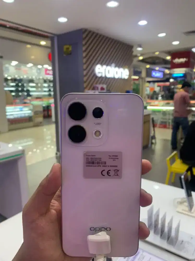 Oppo series bisa cicilan via home credit