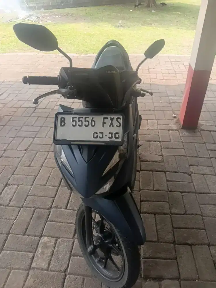 jual motor beat deluxe 2025 Rp 13.5jt nego