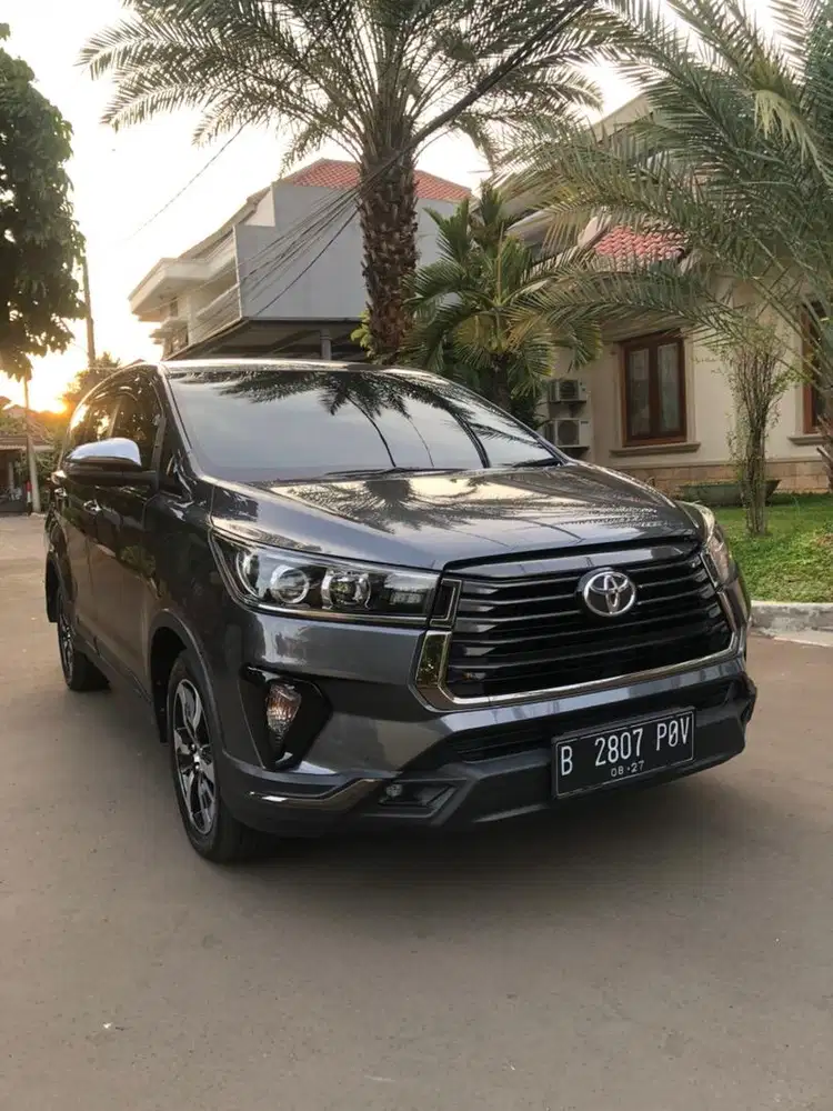 Innova venturer diesel at th 2022