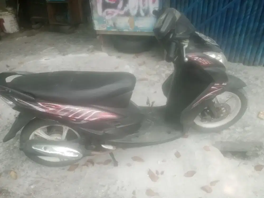 Jual motor Mio soul