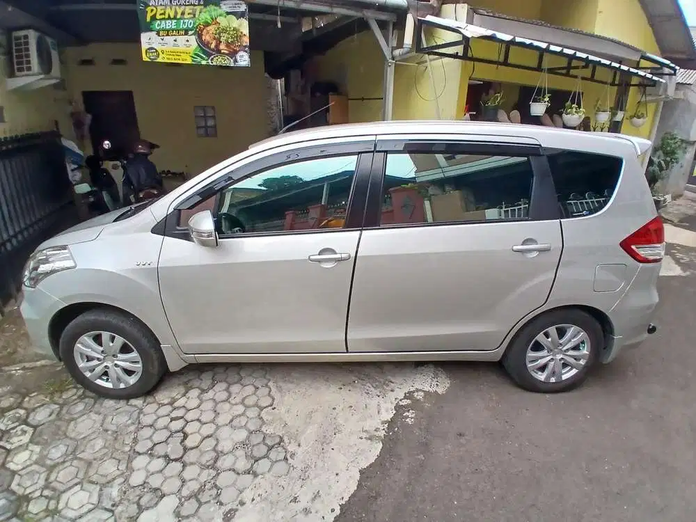 Suzuki Ertiga 2017 Bensin
