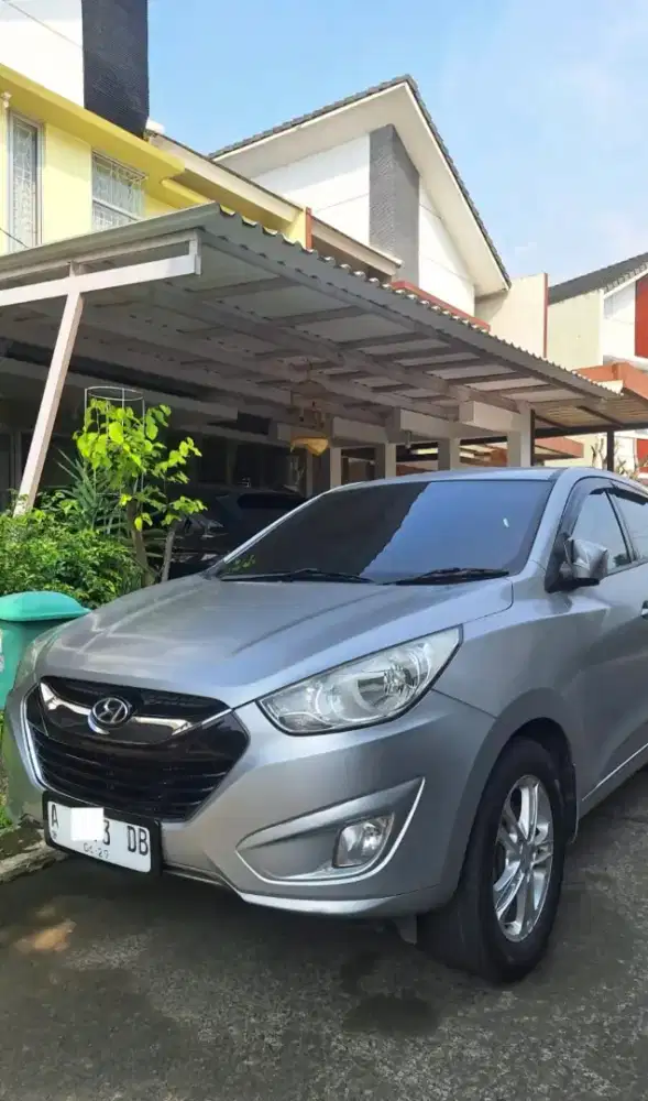 Hyundai Tucson 2013