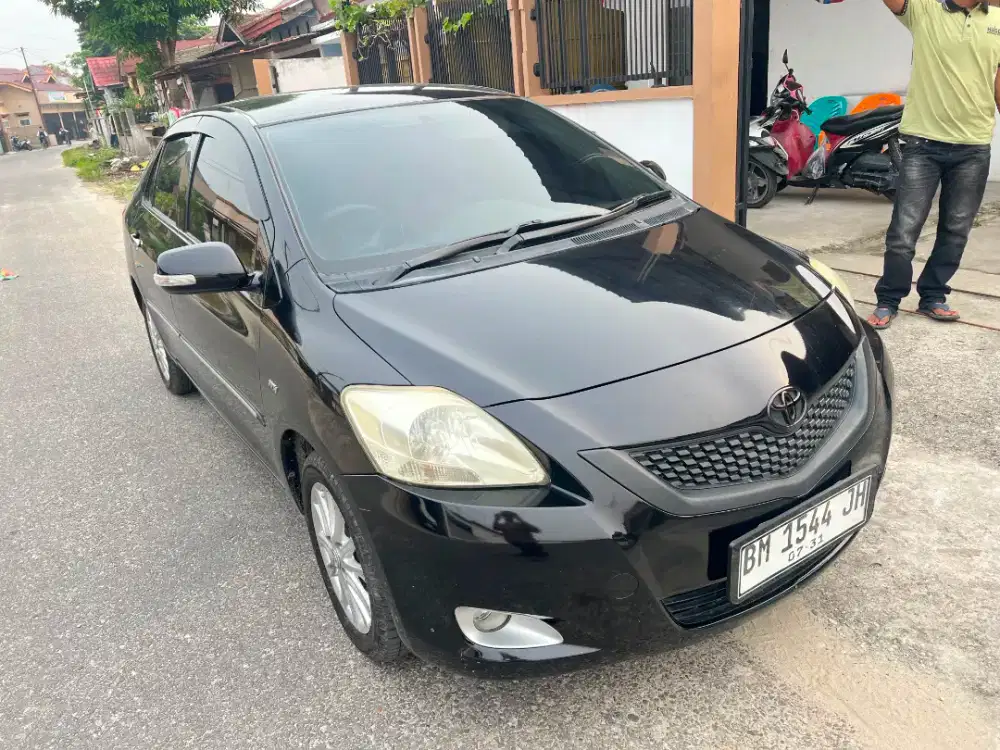 Vios G asli ori pajak hidup