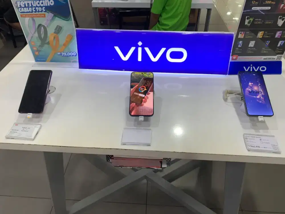 Vivo series bisa Cicilan via home credit