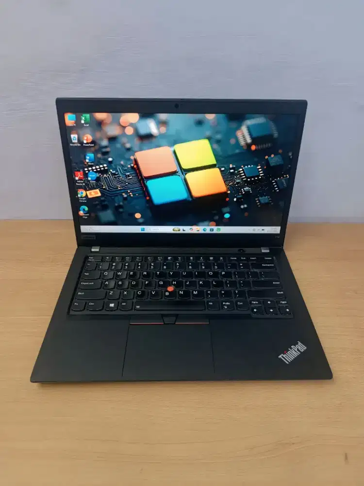 Lenovo thinkpad t14 core i7 1185G7 Gen 11th Ram 8GB SSD 256GB 14 FHD
