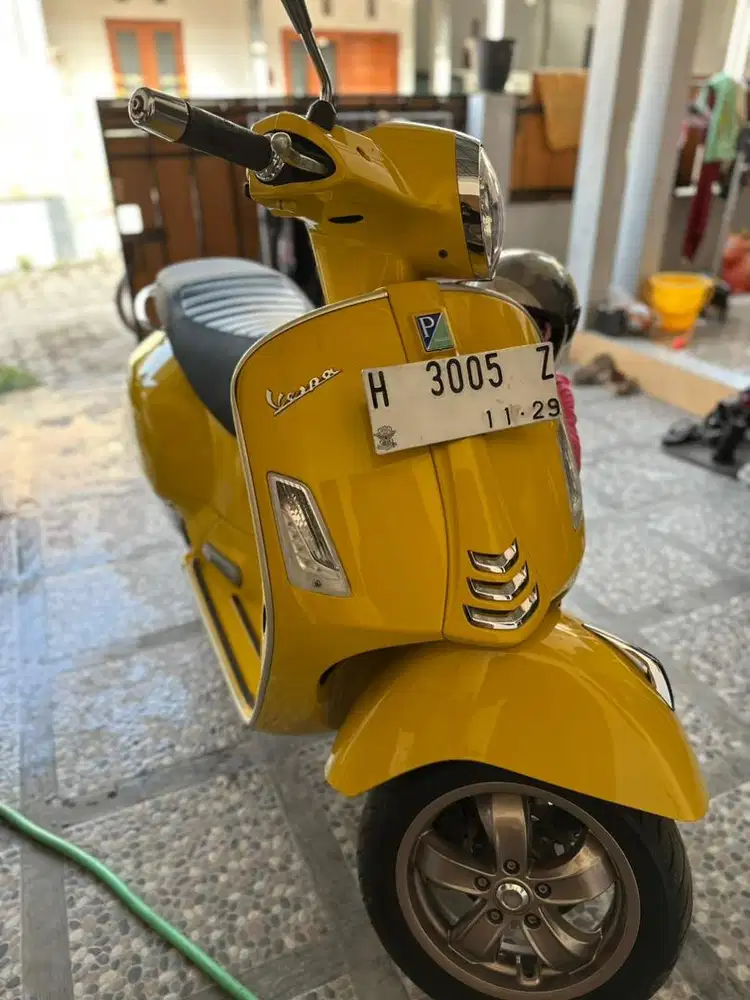 Vespa Gts 150 iget