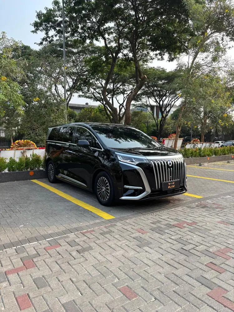 [ ODO PANJANG ] Denza D9 EV 2025