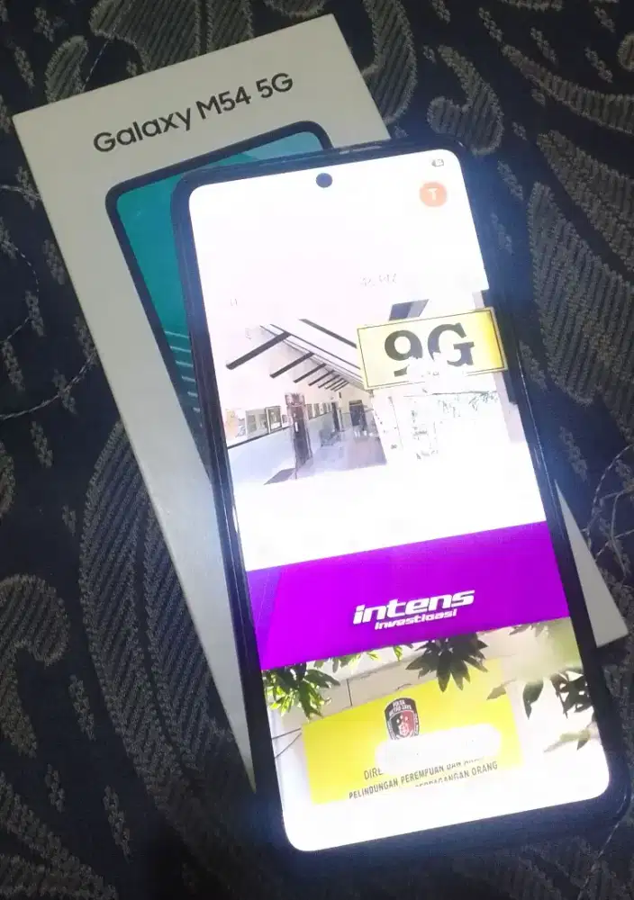 Samsung M54 5G 8/256